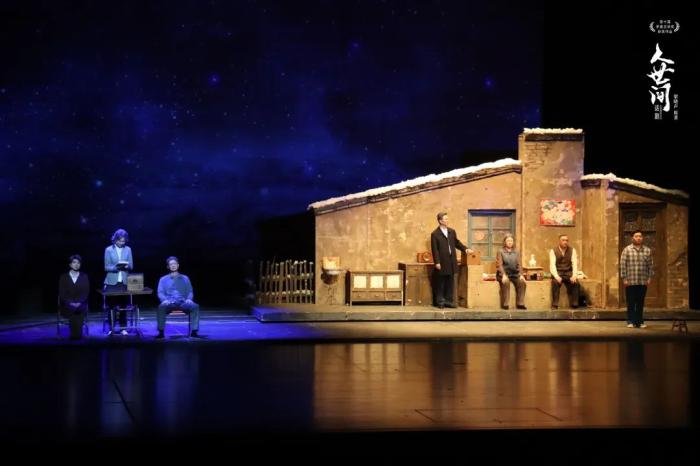 腾讯分分彩：主旋律戏剧如何市场化？《人世间》：情是商业化的核心