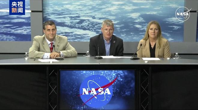 腾讯分分彩：“星际客机”首次载人试飞结束 宇航员将在太空多待8个月