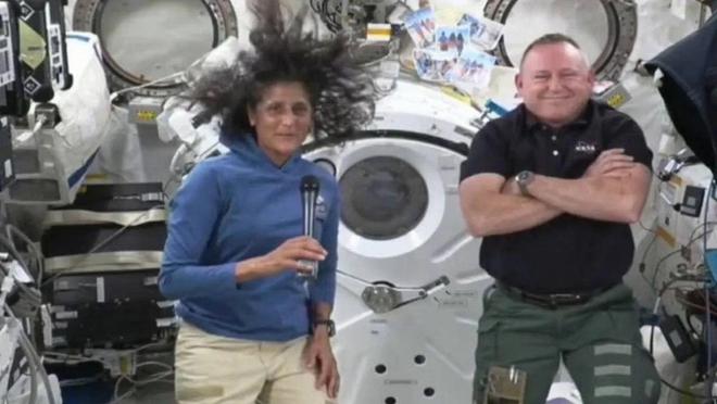 腾讯分分彩：“星际客机”首次载人试飞结束 宇航员将在太空多待8个月