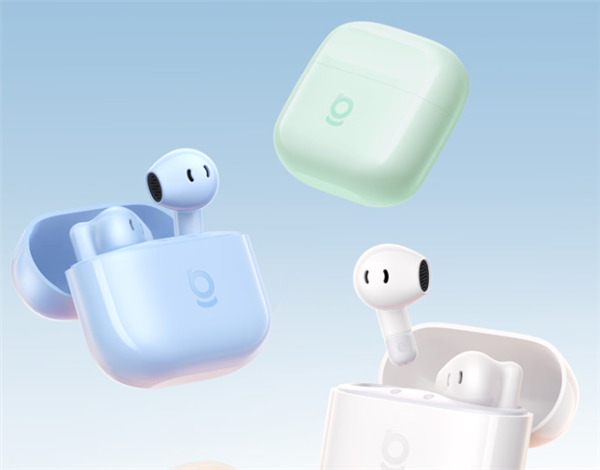 天顺娱乐主管：倍思2026款TWS 1耳机首发72元：10mm动圈 支持蓝牙6.0
