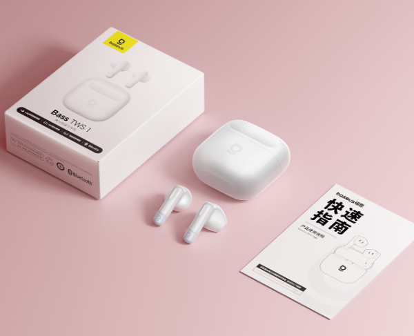 天顺娱乐主管：倍思2026款TWS 1耳机首发72元：10mm动圈 支持蓝牙6.0